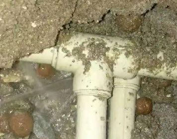 察哈尔右翼中测漏水多少钱