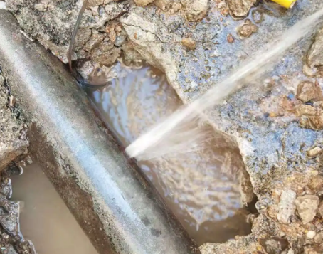 察哈尔右翼中测漏水公司