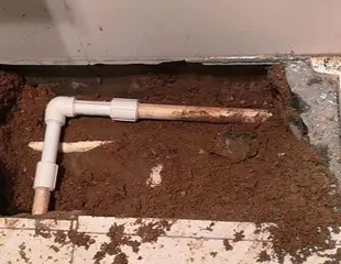 察哈尔右翼中测漏水哪家好