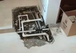 察哈尔右翼中卫生间测漏水如何检测