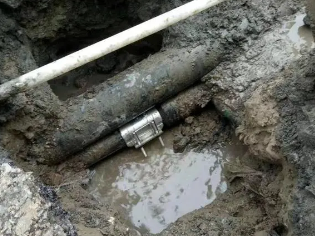 察哈尔右翼中水管漏水检测的传递距离多少