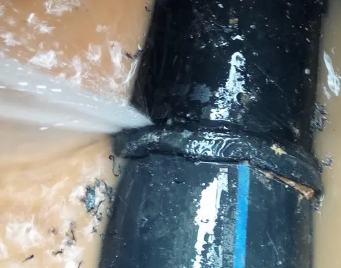 察哈尔右翼中水管漏水检测的小妙招