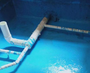 察哈尔右翼中卫生间测漏水之如何查漏水点