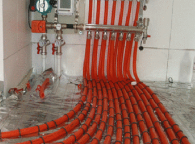 察哈尔右翼中地暖维修多少钱