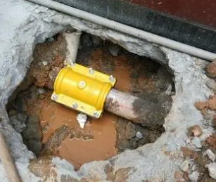 察哈尔右翼中水管漏水检测的几种情况