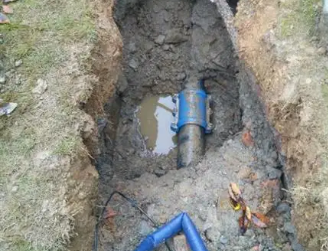 察哈尔右翼中水管漏水检测多少钱