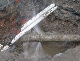 察哈尔右翼中测漏水多少钱