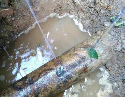 察哈尔右翼中漏水检测公司分享下如何测试漏水的案例分享