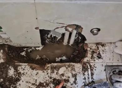 察哈尔右翼中漏水检测电话